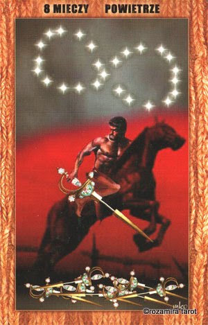 Tarot Archetypowy (Olszewska Manuela Klara)